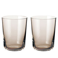 3 pk. Frederik Bagger New York vandglas copal 2 stk.