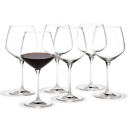 6 stk. Holmegaard Perfection Bourgogne - 59 cl 