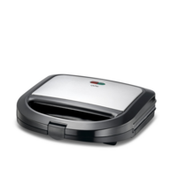 2 stk. Exido sandwich-maker sort