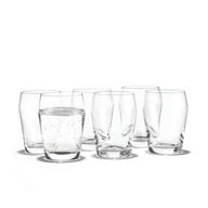 2 pk. Holmegaard Perfection Vandglas 23 cl - 6 stk.