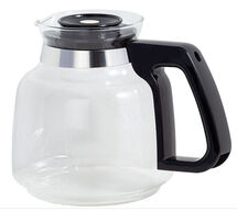 2 stk. Melitta glaskande 1,3 liter