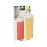 12 pk. Dressingflasker sæt med 2 stk.