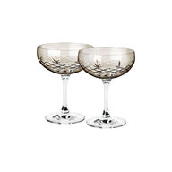 2 pk. Frederik Bagger Crispy Copal Gatsby champagneskål 33 cl 2 stk.