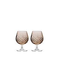 2 pk. Frederik Bagger Crispy Copal Sixball glas 2 stk. 40 cl