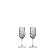 2 pk. Frederik Bagger Crispy Port Dark portvinsglas 2 stk. 10 cl.