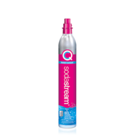 4 stk. SodaStream CQC Refill cylinder