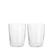 1 pk. Frederik Bagger People water vandglas 34 cl 2 stk.