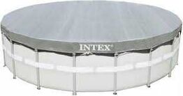 Intex Pool Cover 549 cm til Ultra Frame 