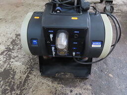 4 Gas test TEXA GASBOX AUTOPOWER