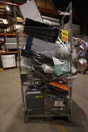 Palletårn med elektronik varer m.m. (MOMSFRI)