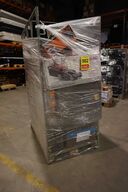 Palletårn med elektronik varer m.m. (MOMSFRI)
