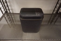 Læder taske til tilbehør GRENSON 