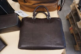 2 stk. Computertasker + Toilettaske MMVBAGS 