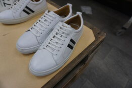 Læder sneakers LUIGI 