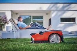 Einhell Freelexo Cam 500 Robotplæneklipper 