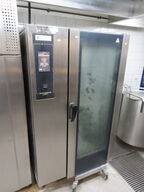 Stikovn ZANUSSI Easysteam Plus