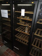 Vinkøleskab VESTFROST VKG 571