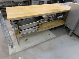 Køkkenbord (Uden indhold)