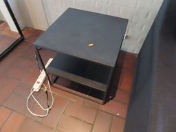 Firkantet sidebord