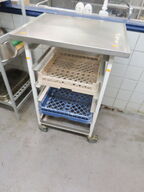 Bakkevogn/afrydningsvogn