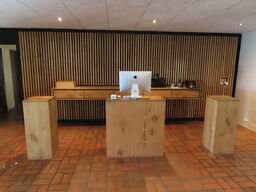 Receptionsmiljø GARDE HVALSØE