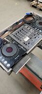 pioneer dj pult – 2*cdj1000mk3 og djm 600