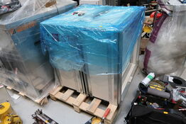 2 stk. brandspjæld RF-T Fire Damper CU2