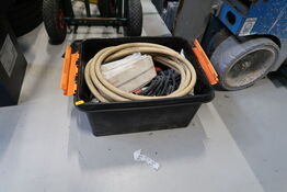 Kasse med dykpumpe STARING STP2-500