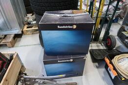 Åndedrætsværn med filter SUNDSTRÖM H06-0712 SR 500/ SR 540