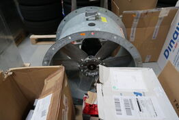 Flow fan WOLTER 307512