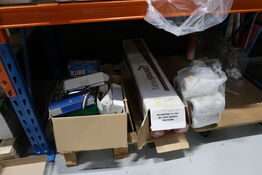 Div. Engangsduge, køkkenrulle m.m.