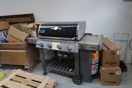 Gasgrill WEBER Genesis II