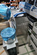 Reolsystem til varebil