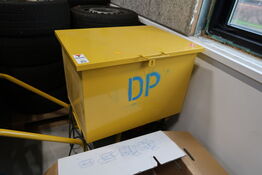 Værktøjstrillebør RAVENDO TB 160-L