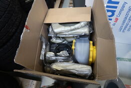 Kunststofventilator PARLOCK KC 164