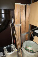 Div. Haveredskaber samt pallerammer