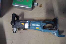 Akku vinkelboremaskine MAKITA DDA460