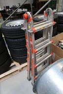 Multistige LITTLE GIANT Classic