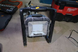 Arbejdslampe MAKITA DML805