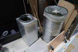 Div. Ventilationsdele