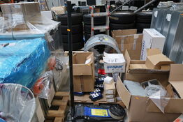 Donkraft BILTEMA 2500 Kg