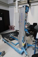 Manuel materialehejs GENIE SLA-20