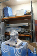 1 fag pallereol uden indhold