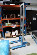 Manuel materialehejs GENIE