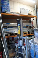 1 fag pallereol uden indhold