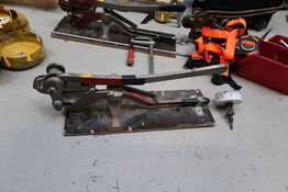 Multiværktøj ROCKFORD 8-1