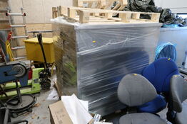 Procesudsugning GEOVENT PU13