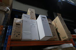 Div. Filtre GEOVENT m.fl.