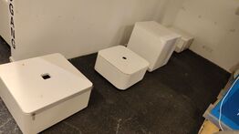 4.Stk. Udstillings podier