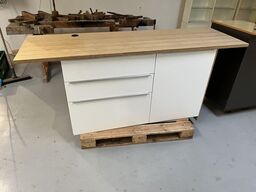 Udstillings disk til butik 